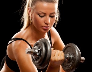 Силовые тренировки для женщин