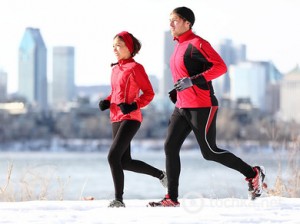 Польза бега